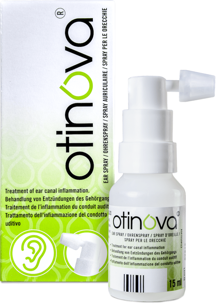 Otinova boîte et pulvérisateur