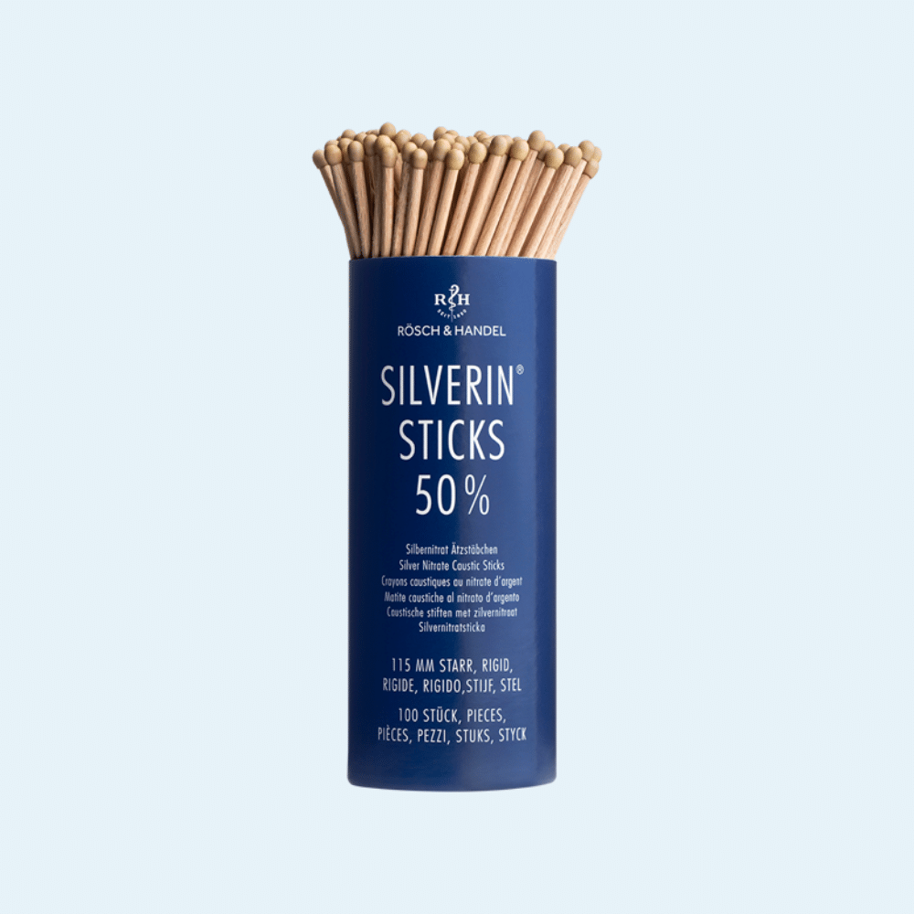 Silverin Sticks - Conditionnement 100 pièces