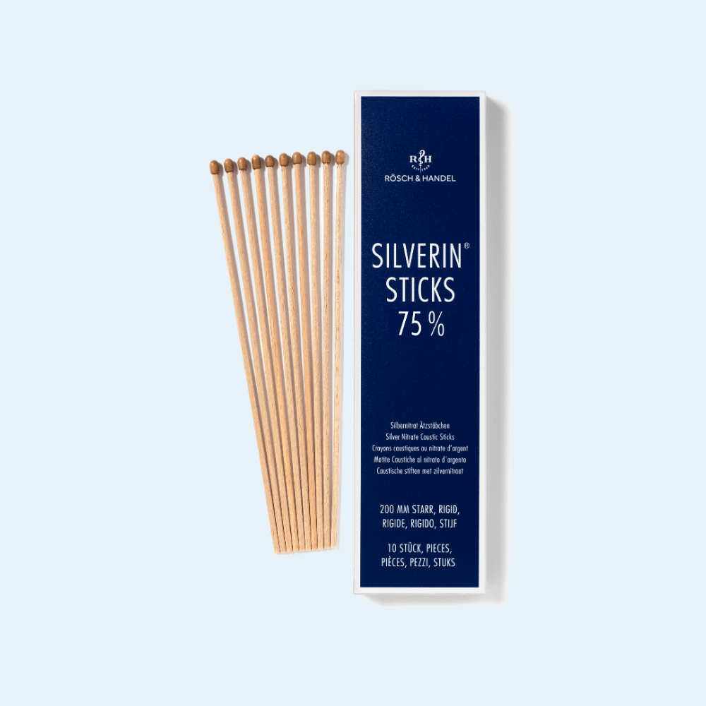 Silverin 75% - 10 pièces